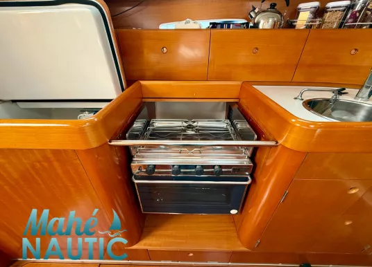 BENETEAU - FIRST 41S7 - 14