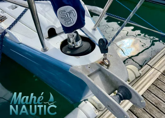 BENETEAU - FIRST 41S7 - 19