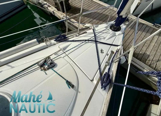 BENETEAU - FIRST 41S7 - 25