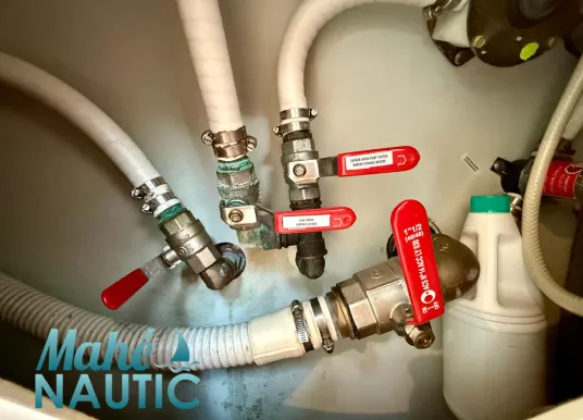 BENETEAU - FIRST 41S7 - 31