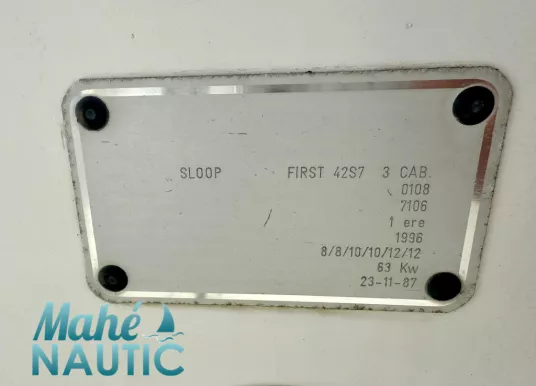 BENETEAU - FIRST 41S7 - 35