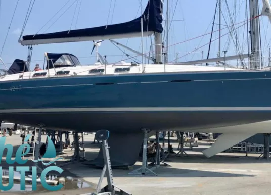 BENETEAU - FIRST 41S7 - 36
