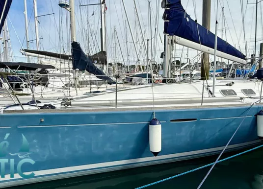 BENETEAU - FIRST 41S7 - 5