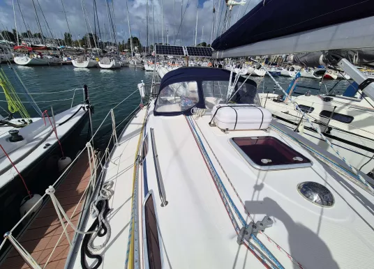 BAVARIA YACHTS - BAVARIA 33 CRUISER - 17