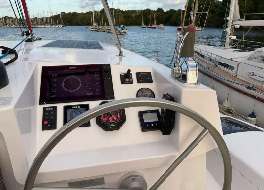 NEEL TRIMARANS - NEEL 47 - 13