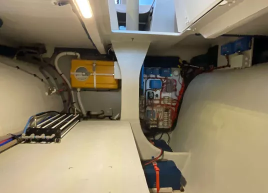 NEEL TRIMARANS - NEEL 47 - 17