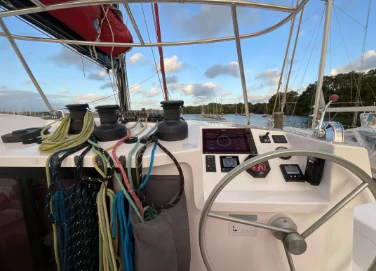 NEEL TRIMARANS - NEEL 47 - 18