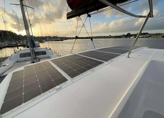 NEEL TRIMARANS - NEEL 47 - 19