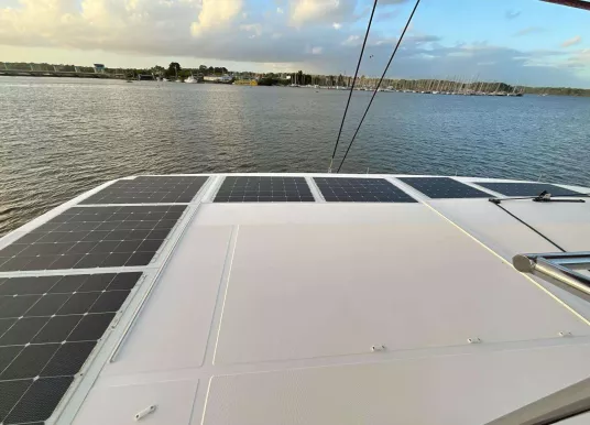 NEEL TRIMARANS - NEEL 47 - 21