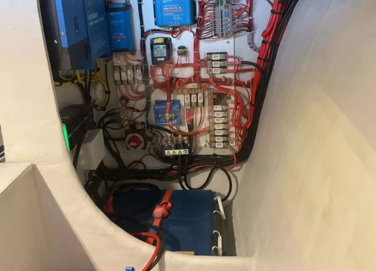 NEEL TRIMARANS - NEEL 47 - 23