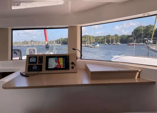 NEEL TRIMARANS - NEEL 47 - 4