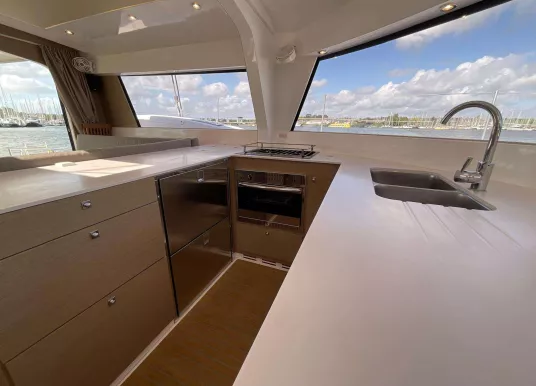 NEEL TRIMARANS - NEEL 47 - 6