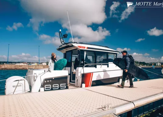 JEANNEAU - MERRY FISHER 895 SERIE 2 - 2