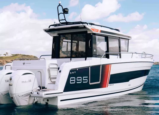 JEANNEAU - MERRY FISHER 895 SERIE 2 - 3