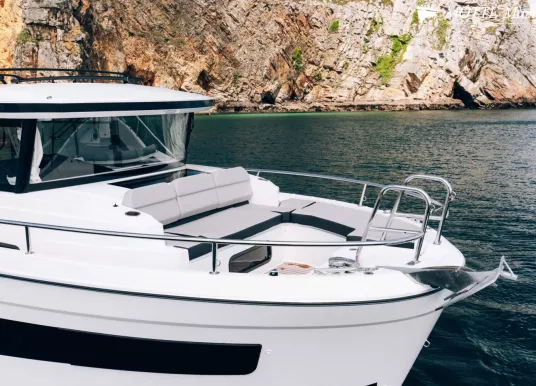 JEANNEAU - MERRY FISHER 895 SERIE 2 - 4