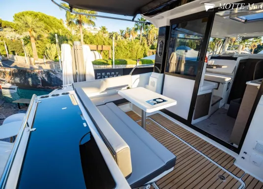 JEANNEAU - MERRY FISHER 895 SERIE 2 - 6