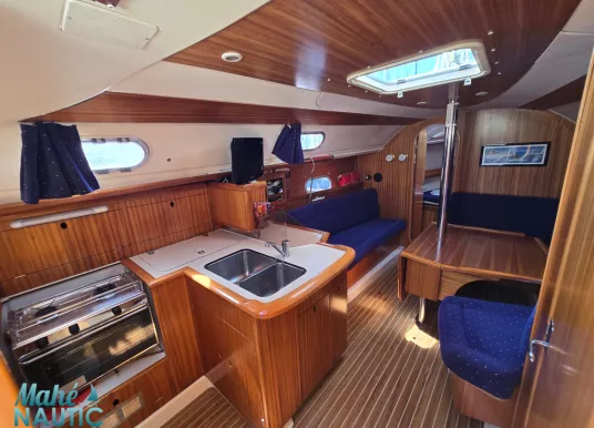 DUFOUR YACHTS - GIB SEA 37 - 2