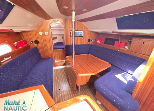 DUFOUR YACHTS - GIB SEA 37 - 12