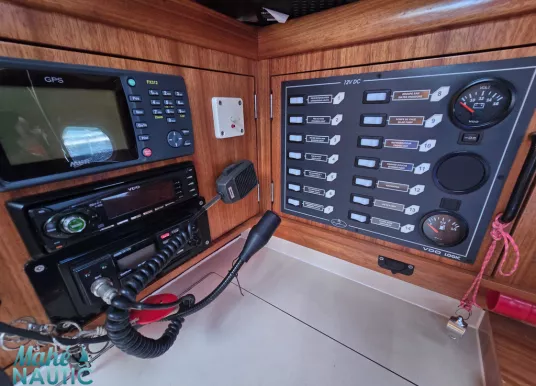 DUFOUR YACHTS - GIB SEA 37 - 13