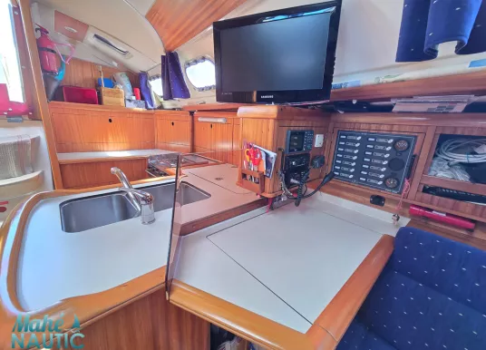 DUFOUR YACHTS - GIB SEA 37 - 14