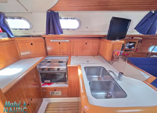 DUFOUR YACHTS - GIB SEA 37 - 15