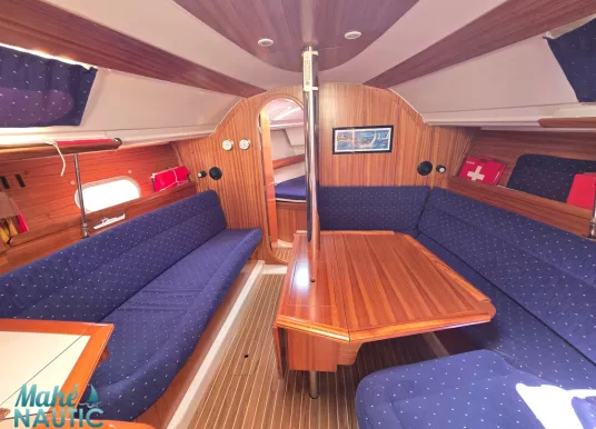 DUFOUR YACHTS - GIB SEA 37 - 16