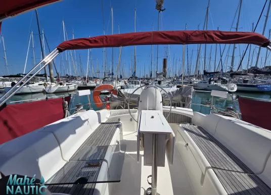 DUFOUR YACHTS - GIB SEA 37 - 18