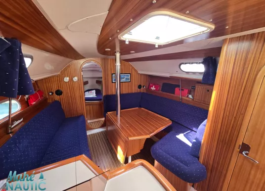 DUFOUR YACHTS - GIB SEA 37 - 3