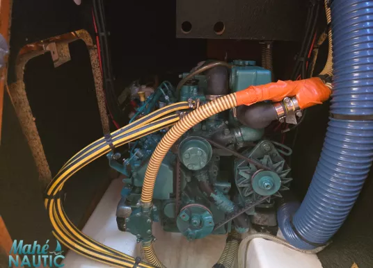 DUFOUR YACHTS - GIB SEA 37 - 23