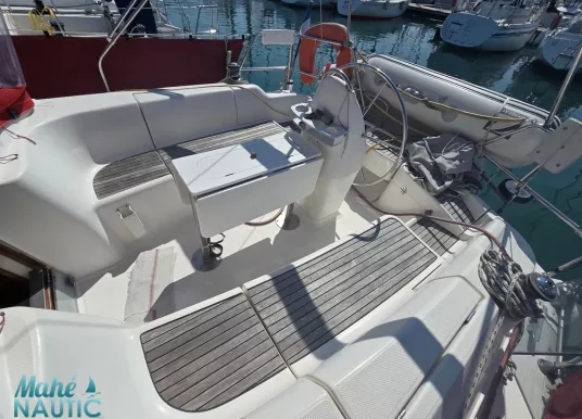 DUFOUR YACHTS - GIB SEA 37 - 4