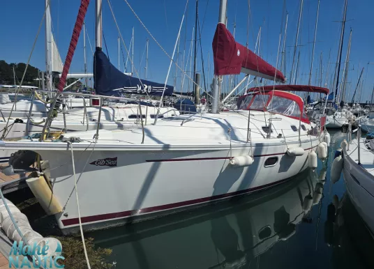 DUFOUR YACHTS - GIB SEA 37 - 5