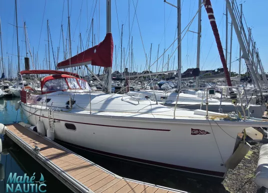 DUFOUR YACHTS - GIB SEA 37 - 6