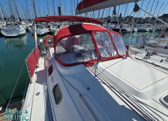 DUFOUR YACHTS - GIB SEA 37 - 7