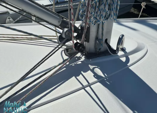 DUFOUR YACHTS - GIB SEA 37 - 8