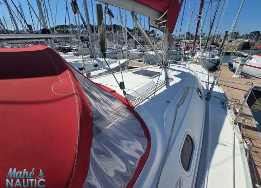 DUFOUR YACHTS - GIB SEA 37 - 9