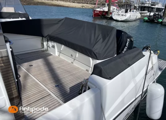 JEANNEAU - CAP CAMARAT 10.5 WA - 15