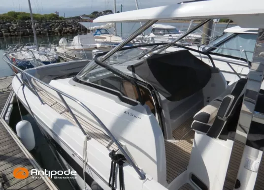 JEANNEAU - CAP CAMARAT 10.5 WA - 16