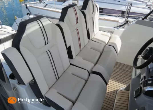 JEANNEAU - CAP CAMARAT 10.5 WA - 19