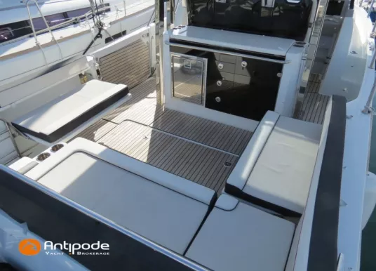 JEANNEAU - CAP CAMARAT 10.5 WA - 20