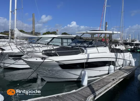 JEANNEAU - CAP CAMARAT 10.5 WA - 3