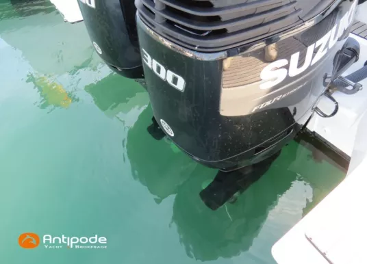 JEANNEAU - CAP CAMARAT 10.5 WA - 21