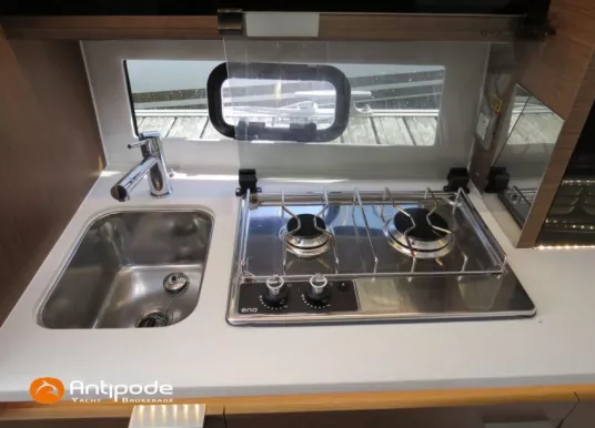 JEANNEAU - CAP CAMARAT 10.5 WA - 22