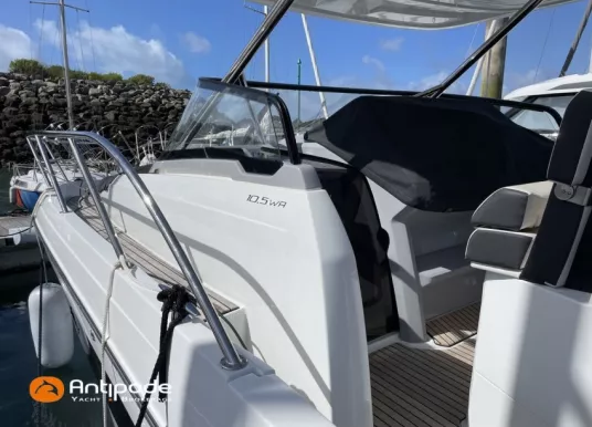 JEANNEAU - CAP CAMARAT 10.5 WA - 29