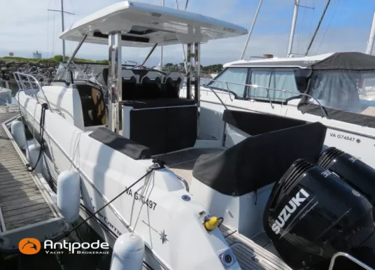 JEANNEAU - CAP CAMARAT 10.5 WA - 30