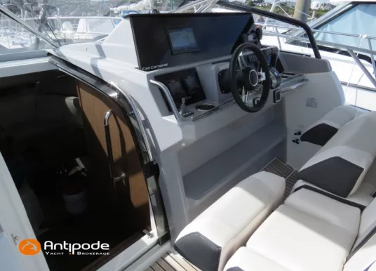 JEANNEAU - CAP CAMARAT 10.5 WA - 4