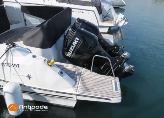 JEANNEAU - CAP CAMARAT 10.5 WA - 32