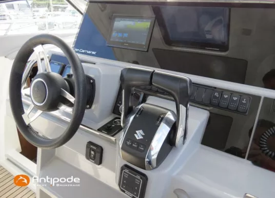 JEANNEAU - CAP CAMARAT 10.5 WA - 37