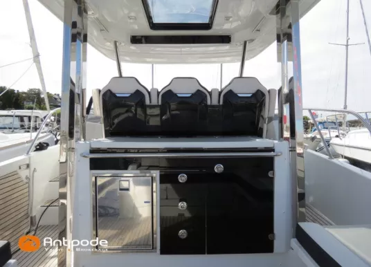 JEANNEAU - CAP CAMARAT 10.5 WA - 39