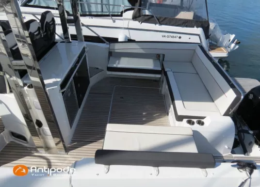 JEANNEAU - CAP CAMARAT 10.5 WA - 40