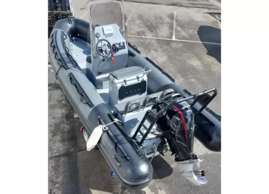 3D TENDER - PATROL 600 - 2